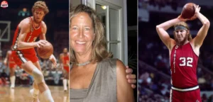 Bill Walton first wife