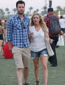 Brittany Snow and William Tell