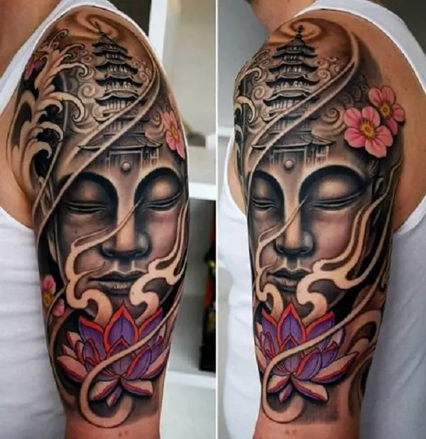 Buddha Tatto