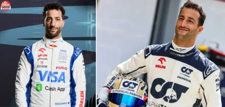 Daniel Ricciardo Net Worth