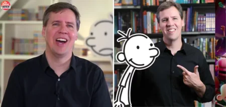 Jeff Kinney Net Worth