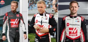 Kevin Magnussen Net Worth