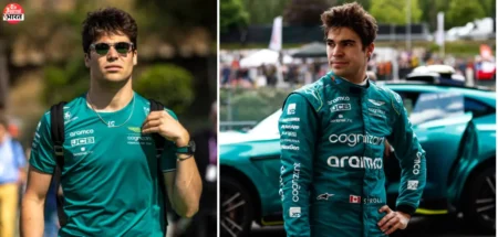 Lance Stroll Net Worth