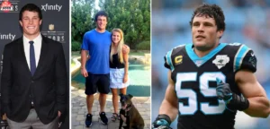 Luke Kuechly Wife