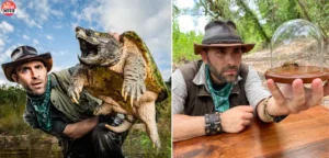 Who is Coyote Peterson Wife