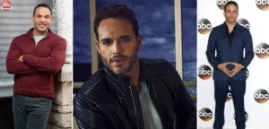 Who is Daniel Sunjata Wife