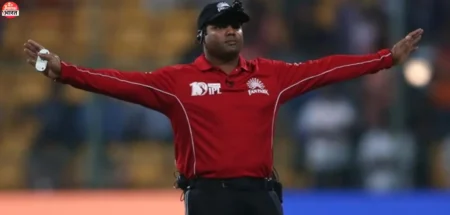 Who is Nitin Menon wife? Learn about the woman behind the success of ICC Umpire Who is Nitin Menon wife