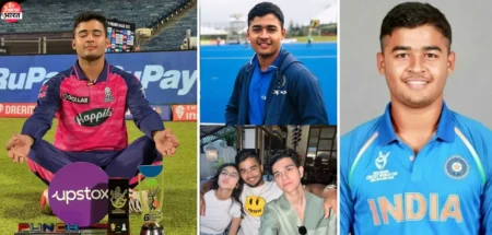 Who is Riyan Parag wife?Is Riyan Parag Married? Who is Riyan Parag wife