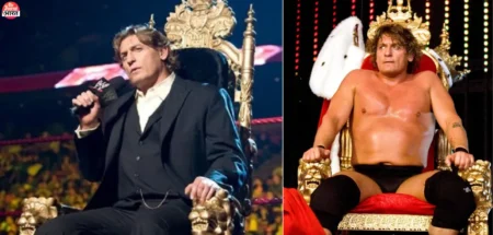 William Regal Net Worth