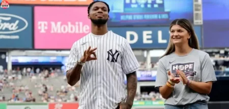 Damar Hamlin Girlfriend