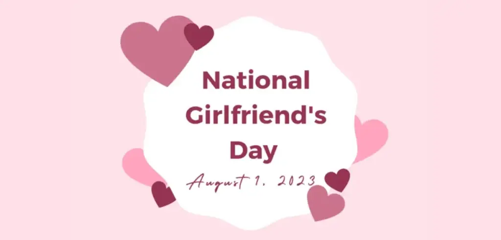 National Girlfriend Day