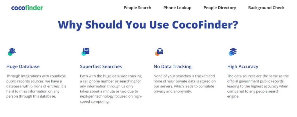 CocoFinder