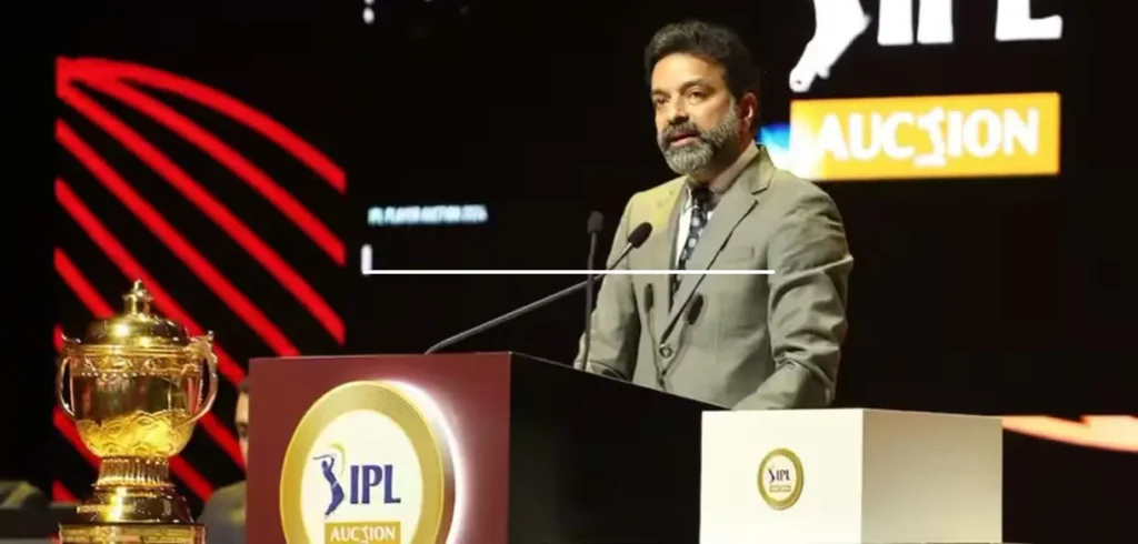 IPL Mega Auction 2025