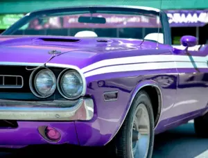 The Wildest Car Colors Ever Seen