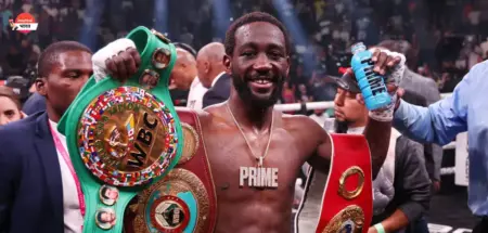 Terence Crawford