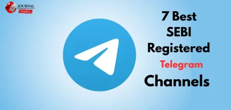 7 Best SEBI Registered Telegram Channel