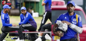 Abhimanyu Easwaran’s Test Dream