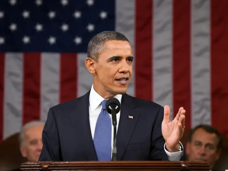 Barack Obama