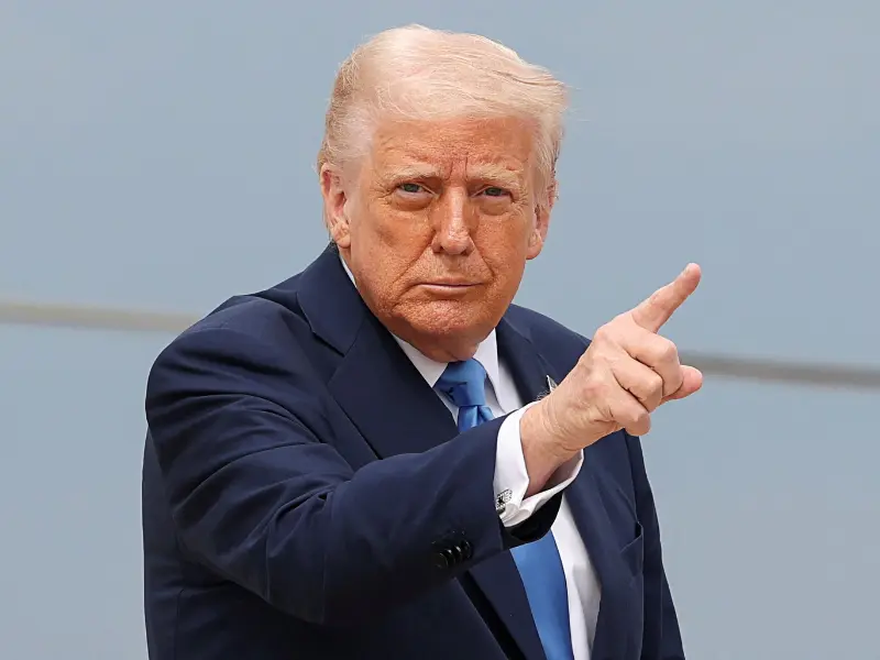 Donald Trump