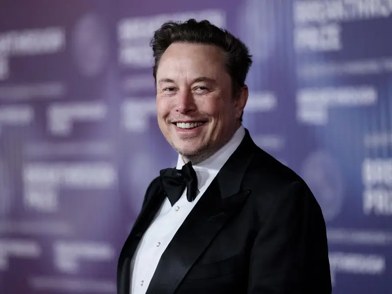 Elon Musk