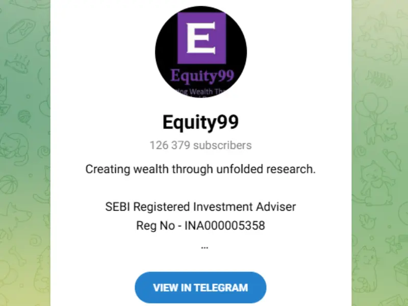 Equity99