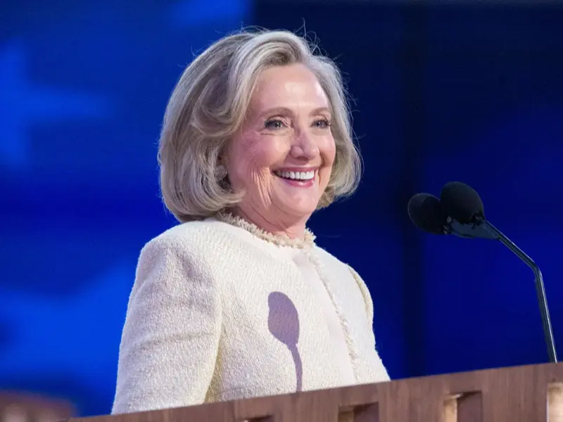 Hillary Clinton