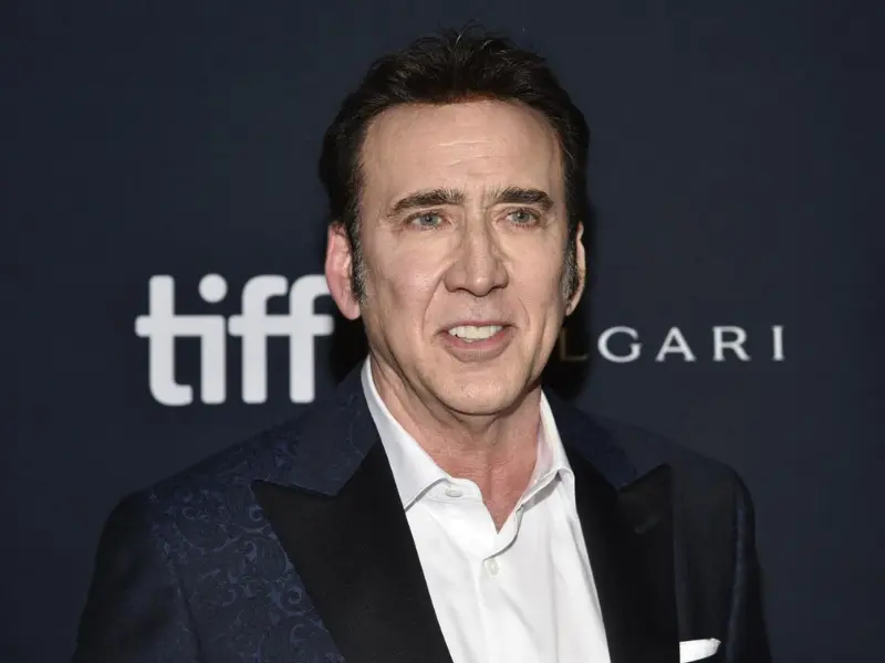 Nicolas Cage