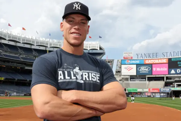 Aaron Judge Net Worth 2025: Career, Income Sources, Personal Life & More 4 Aaron Judge Lifestyle & Assets