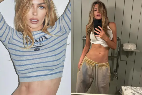Abbey Clancy Net Worth: How the Catwalk Queen Built Her Media Empire 6 Abbey Clancy Lifestyle and Assets