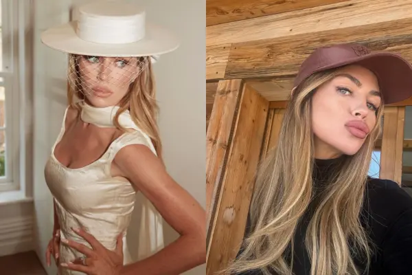 Abbey Clancy Net Worth: How the Catwalk Queen Built Her Media Empire 7 Abbey Clancy Social Media Presence