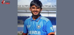 Ayush Mhatre to Captain