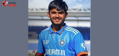 Ayush Mhatre to Captain