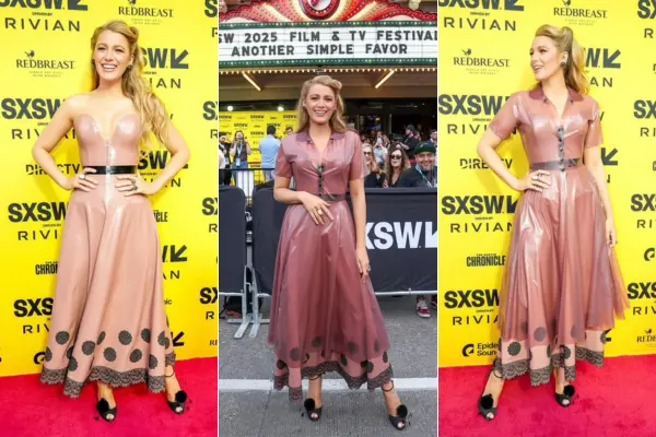 Blake Lively Early Life