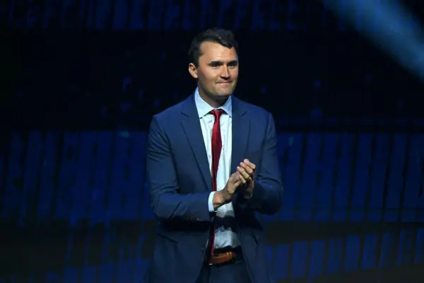 Who is Charlie Kirk's Wife? All About His Wife 1 Charlie Kirk