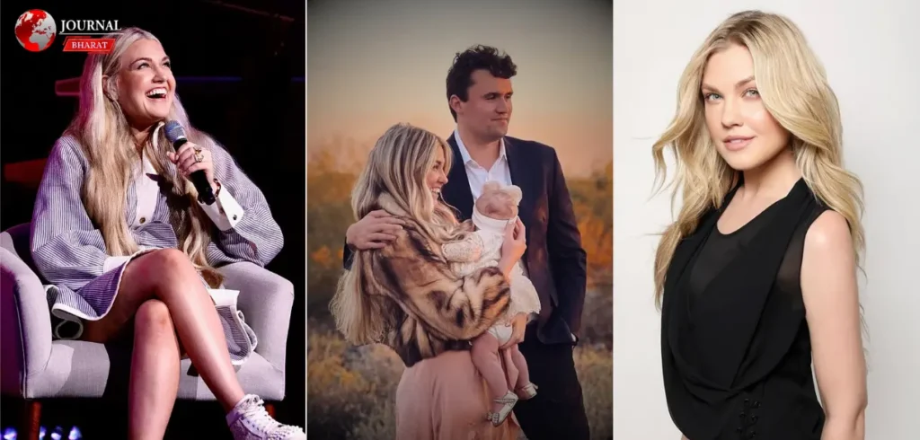 Who is Charlie Kirk’s Wife? All About His Wife Charlie Kirk's Wife