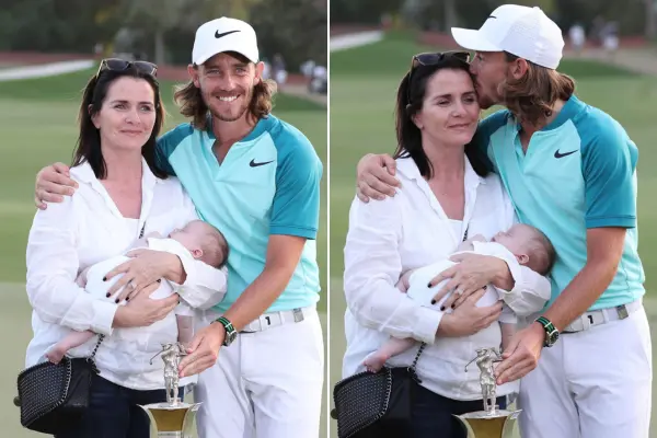 Who is Tommy Fleetwood Wife? Know Everything About Her 5 Clare Fleetwood Children