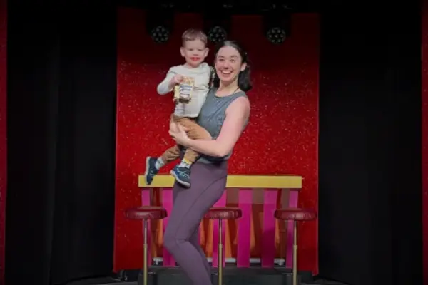 Dan Katz and Stephanie Maloney: Children 