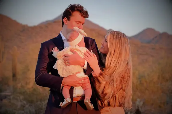 Who is Charlie Kirk's Wife? All About His Wife 5 Erika Frantzve Children