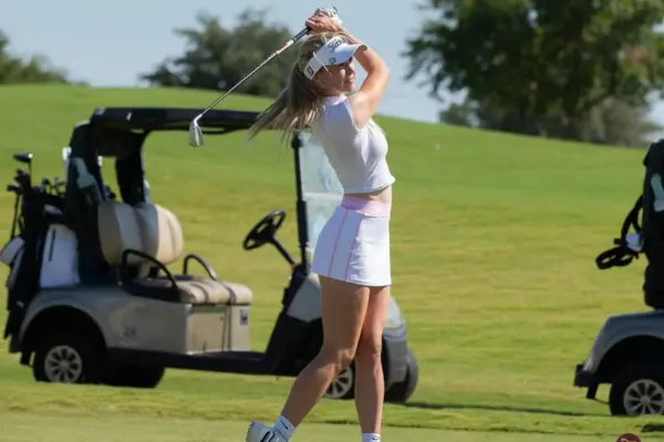 Grace Charis Golf