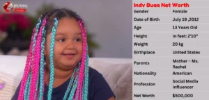 Indy Bugg Net Worth 2025