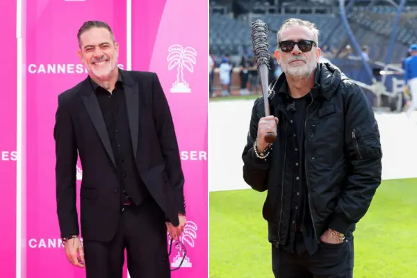 Jeffrey Dean Morgan Biography