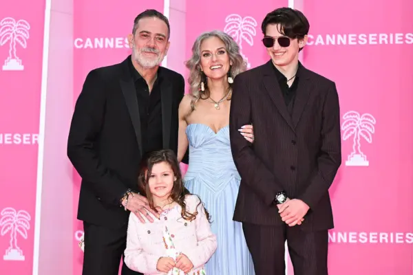Jeffrey Dean Morgan Children