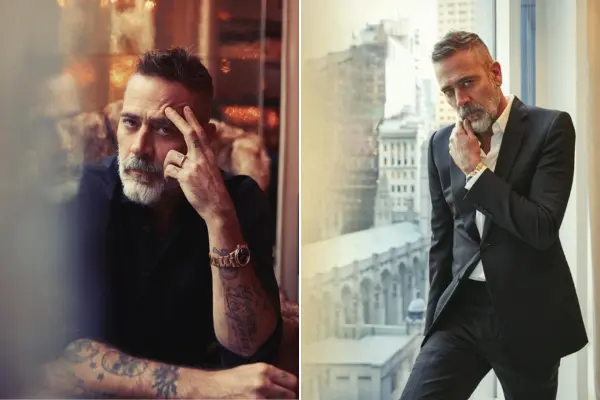 Jeffrey Dean Morgan