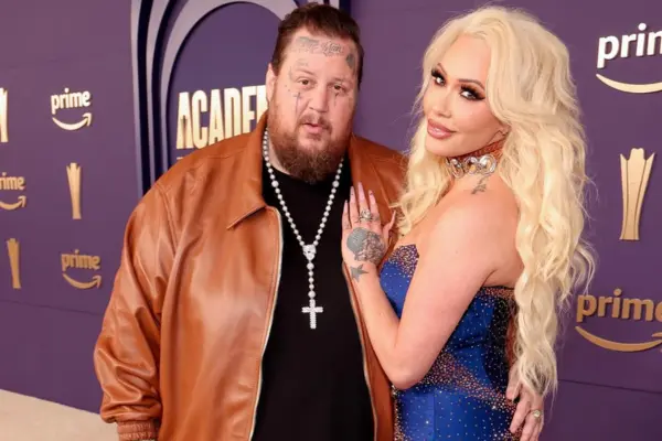 Who is Jelly Roll Wife? Know Everything About Her 4 Jelly Roll and Bunnie XO