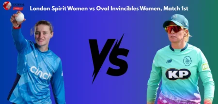 London Spirit Women vs Oval Invincibles Women, Match 1st