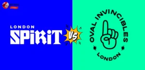 London Spirit vs Oval Invincibles, Match 1st