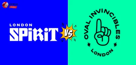 London Spirit vs Oval Invincibles, Match 1st