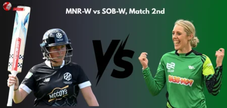 MNR-W vs SOB-W, Match 2nd