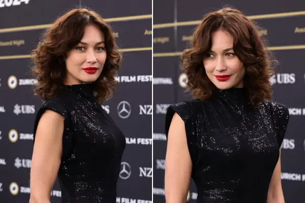 Olga Kurylenko Biography