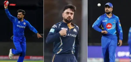 Rashid Khan Creates History